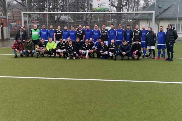  Benefizspiel für die Erdbebenopfer in der Türkei!