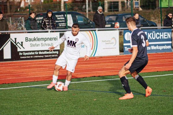 Tarık Coşkun 90+6’da attı