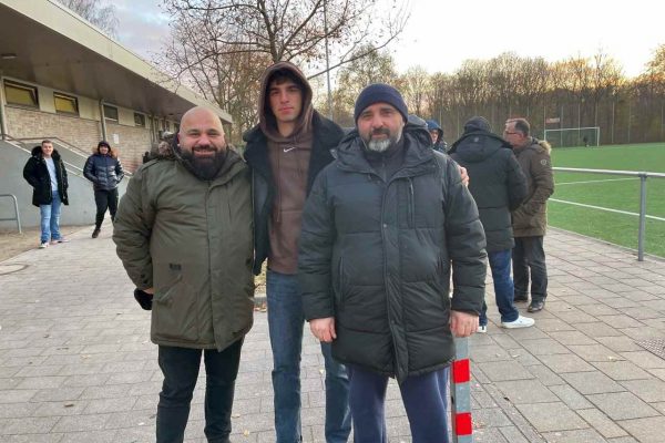 Serhat Saraç hasret giderdi