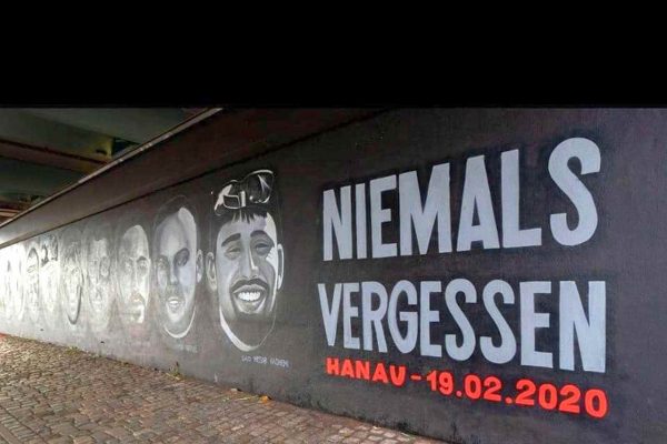 Hanau 3. Yıldönümü