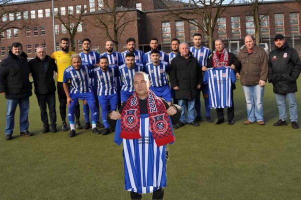 Gaziantp‘li Mehmet‘ten, Zonguldakspor’a destek