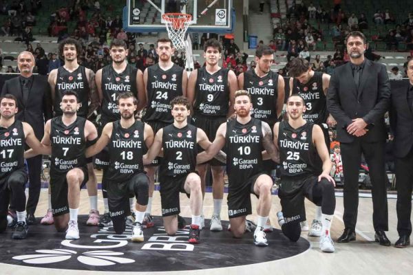 <strong>Basketbol: FIBA 2023 Dünya Kupası Avrupa Elemeleri</strong>