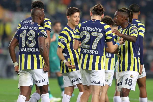 <strong>Fenerbahçe, hataya yer vermedi</strong>