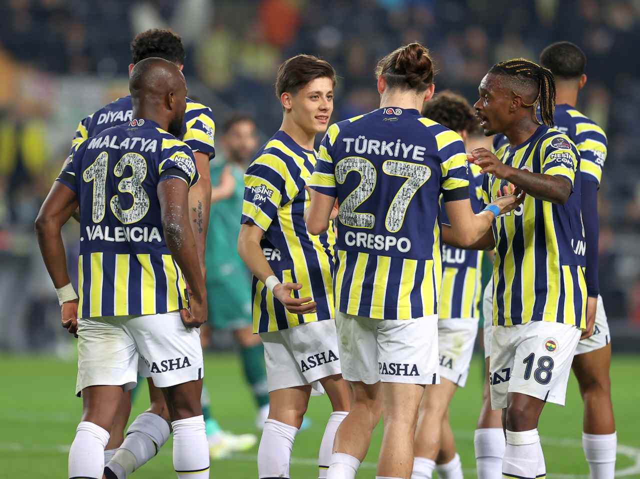 <strong>Fenerbahçe, hataya yer vermedi</strong>