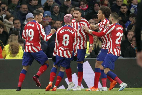 <strong>Madrid derbisi berabere bitti</strong>