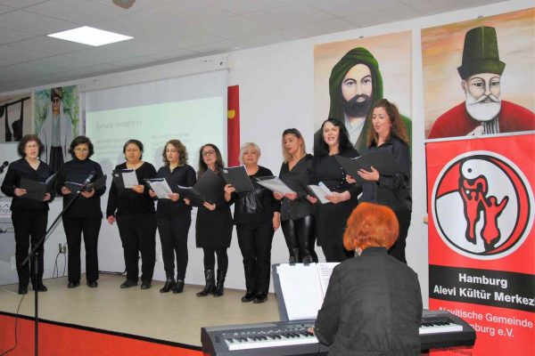 <strong>HASAN HÜSEYİN KORKMAZGİL HAMBURG’DA  ANILDI!</strong>