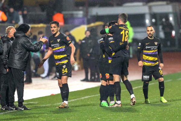 Eyüpspor ‘Bodrum’dan çıktı