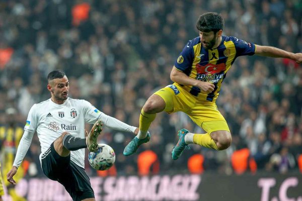 <strong>Beşiktaş ligde 3 maç aradan sonra kazandı</strong>