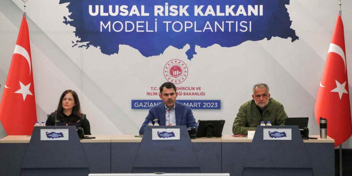 <strong>Çevre Şehircilik ve İklim Değişikliği Bakanı Murat Kurum, </strong>Gaziantep<strong>‘te konuştu:</strong>