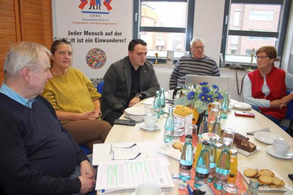 <strong>Almanya’ya geldim ve çalışmamayı öğrendim</strong>