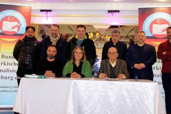 <strong>Türk Basın Birliği  Tekrar “Atak” Dedi</strong>