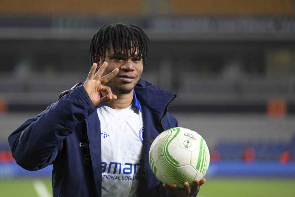 Gift Orban, 4 dakikada Başakşehir’i yıktı