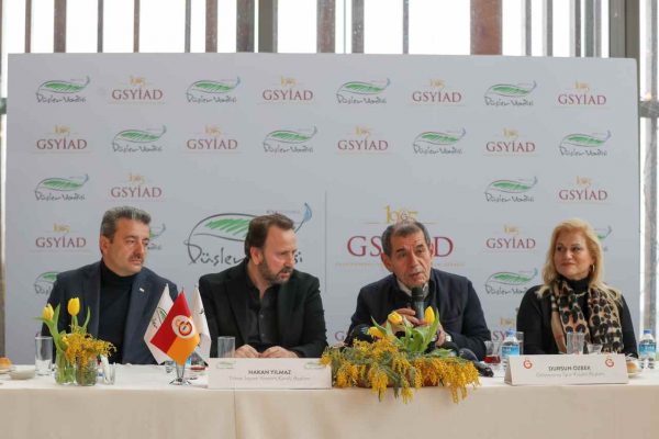 <strong>Galatasaray Kulübü Başkanı Dursun Özbek’ten MHK Başkanı Lale Orta’ya tepki</strong>