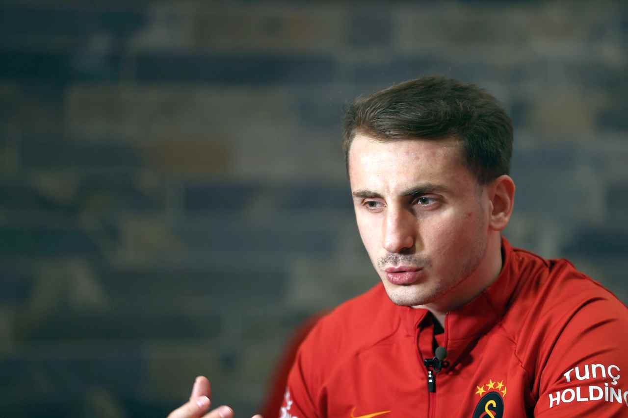 <strong>Galatasaraylı Kerem Aktürkoğlu’nun hayali önce şampiyonluk sonra Avrupa’ya transfer:</strong>