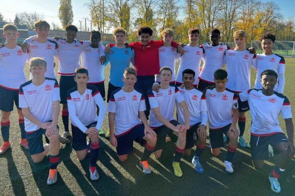 <strong>HFV-Junioren beim NFV-Länderturnier vom 24. bis 26. März in Hamburg</strong>