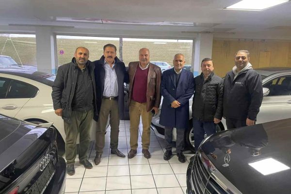 Uzunpınar, yardımlara devam ediyor