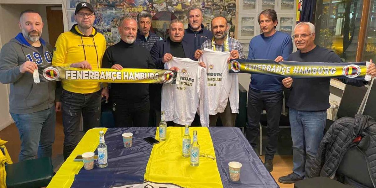 Fenerbahçelilerin konteyner kampanyası ses getirdi