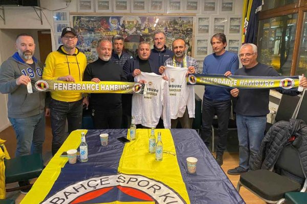 Fenerbahçelilerin konteyner kampanyası ses getirdi