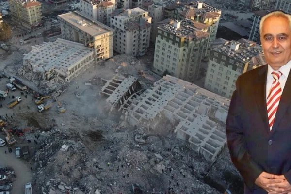 Büyükelçi Devrim Öztürk’e ne oldu! Rönesans enkazı kaldırıldı ama Büyükelçi’nin cenazesi 36 gündür yok