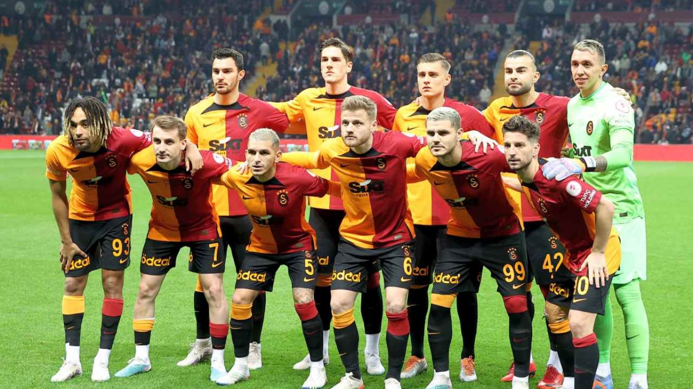 Galatasaray - Medipol Başakşehir