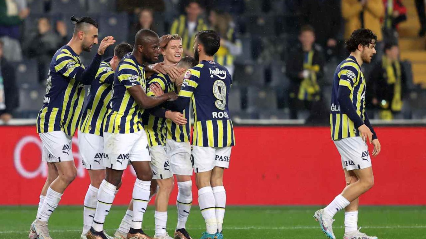 Fenerbahçe - Yukatel Kayserispor