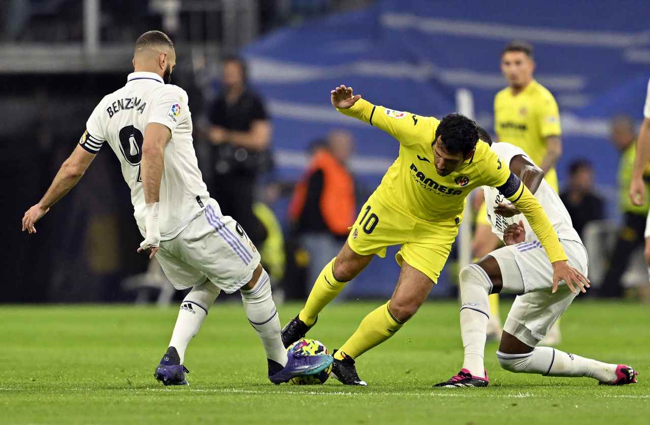 <strong>Real Madrid evinde Villarreal’e yenildi</strong>