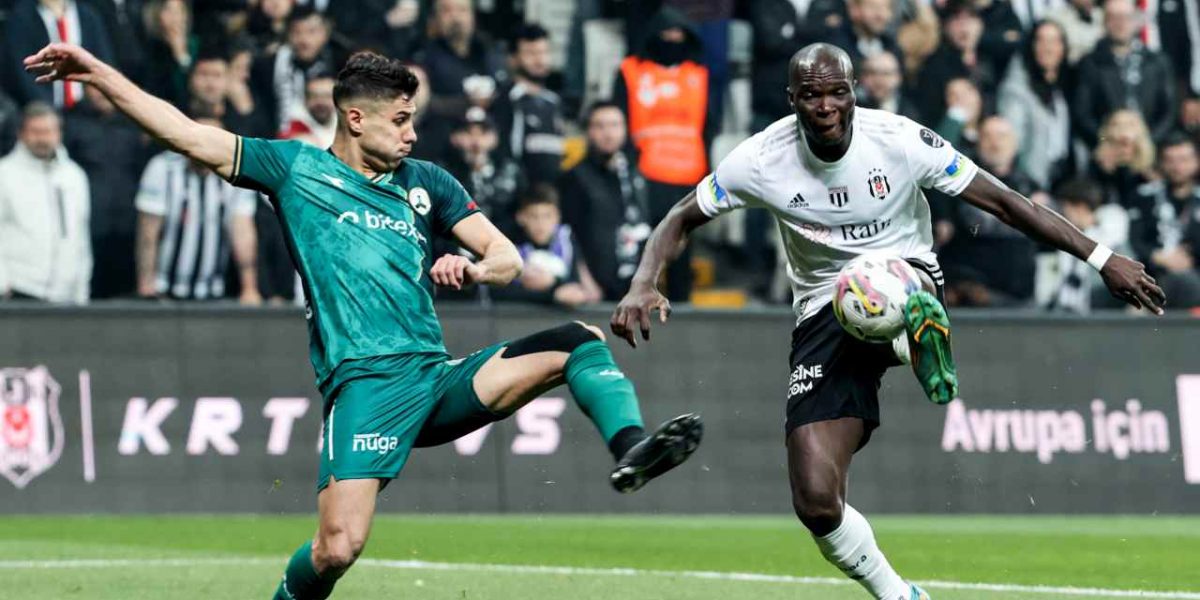 <strong>Beşiktaş galibiyet serisini 5 maça çıkardı</strong>