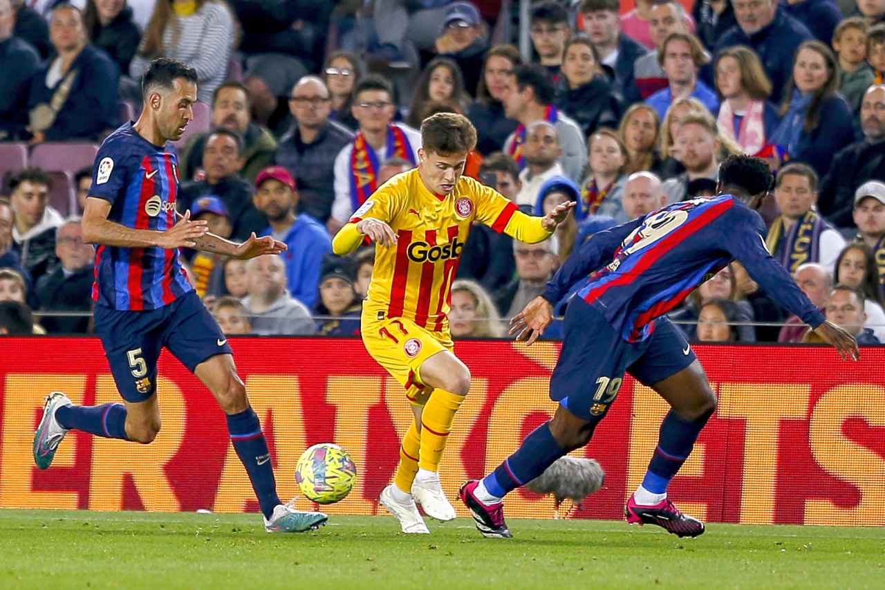 <strong>Lider Barcelona, Girona ile golsüz berabere kaldı</strong>