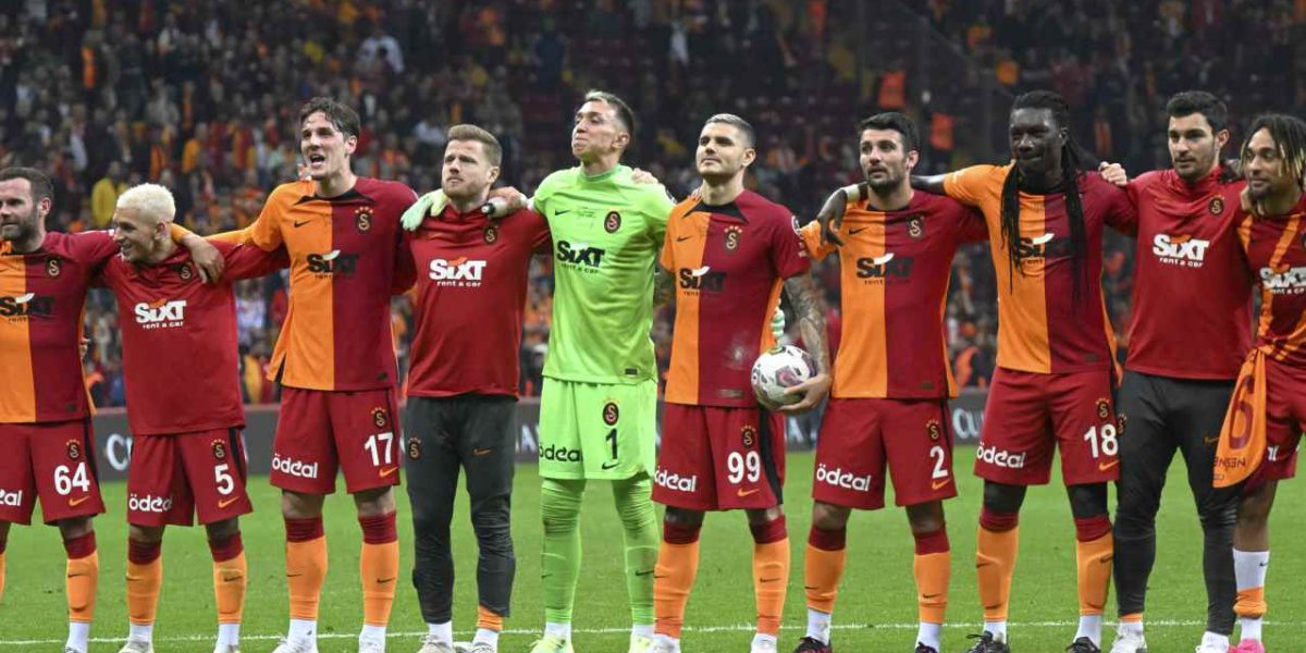 Lider Galatasaray”da şampiyonluk yükleniyor: 6-0