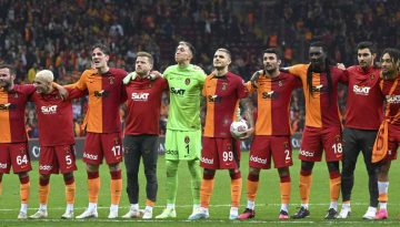 Galatasaray - Yukatel Kayserispor