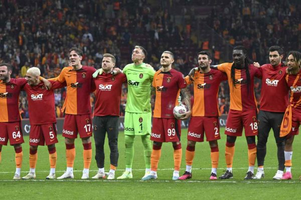 Lider Galatasaray”da şampiyonluk yükleniyor: 6-0