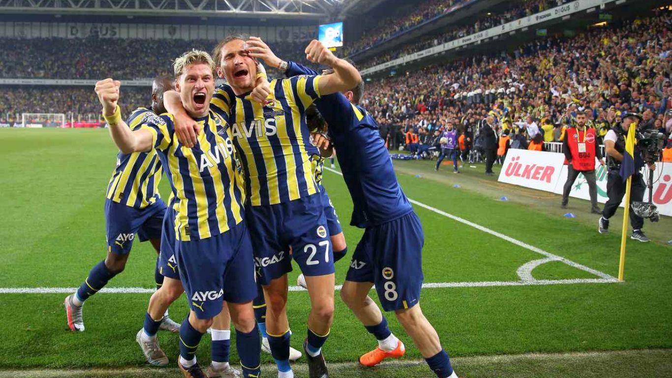 Fenerbahçe - MKE Ankaragücü