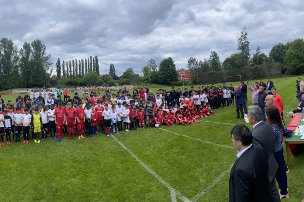 19 Mayıs Hamburg’da özel etkinlikle kutlandı