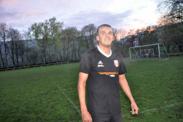 Michel Frank, maçları boş geçmiyor