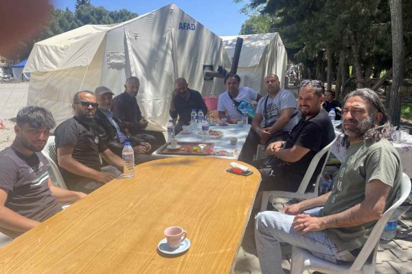 Renkliçay’ın arkadaşlarından, Çiğli Köyü’ne yardım!