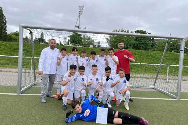 Berlin”de, Aziz Nesin İlkokulu tarih yazdı