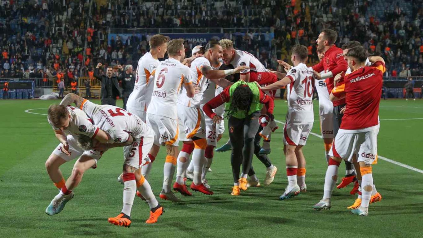 İstanbulspor - Galatasaray