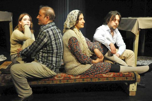 “Gastarbeiter” sahnelendi