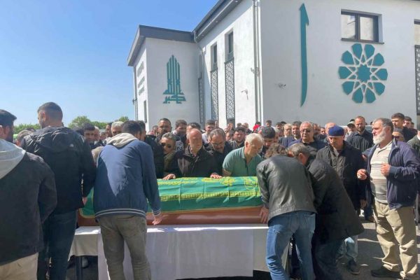 Taner Kalankaldı’ya veda