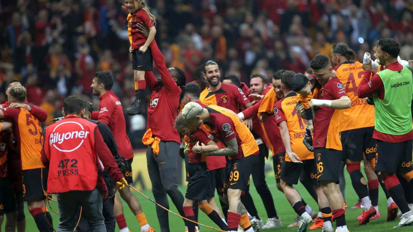 Galatasaray - Demir Grup Sivasspor