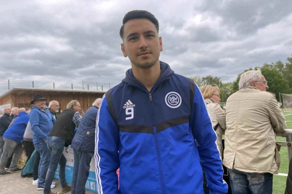 Mert Akkuş, golleriyle takımı zirveye taşıdı