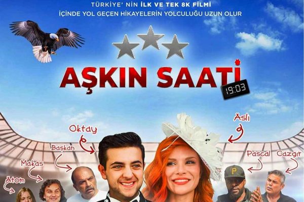 Aşkın Saati 19.03 Filmi Hamburg’da Gösterimde!