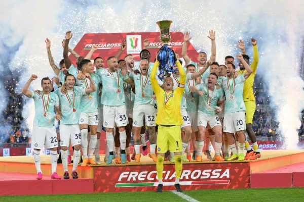 İtalya Kupası’nı Hakan’lı İnter kazandı