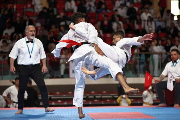 Budokaido Kumite ve Kata Türkiye Şampiyonası sona erdi
