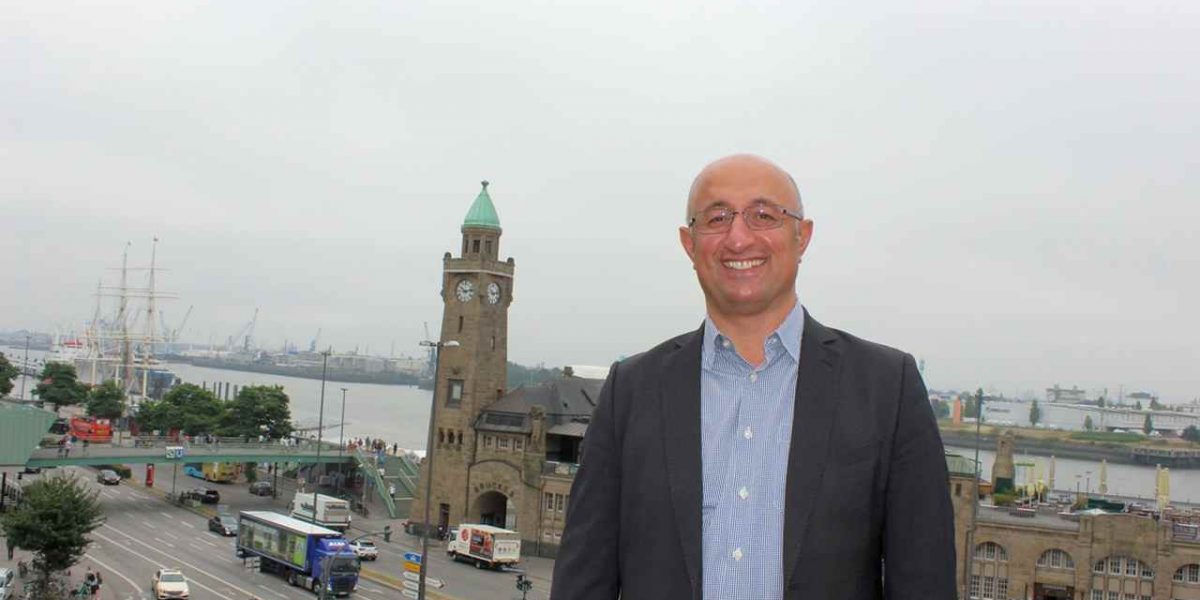 Mehmet Yıldız’dan Hamburg Limanında “İklim Değişikliği ve Savaş Karşıtı” Miting Çağrısı
