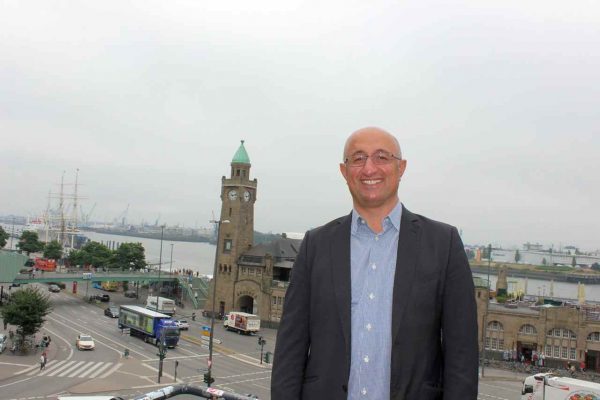 Mehmet Yıldız’dan Hamburg Limanında “İklim Değişikliği ve Savaş Karşıtı” Miting Çağrısı