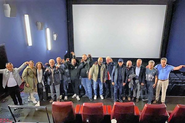 Hamburg’da Sinema’da Beşiktaş Aşk‘ı!