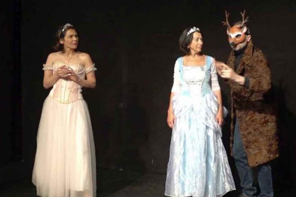 Tiyatro Festivali sona erdi