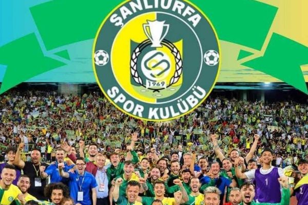 Şanlıurfaspor play-off final maçında Konya’da, Bucaspor ile karşılaşacak