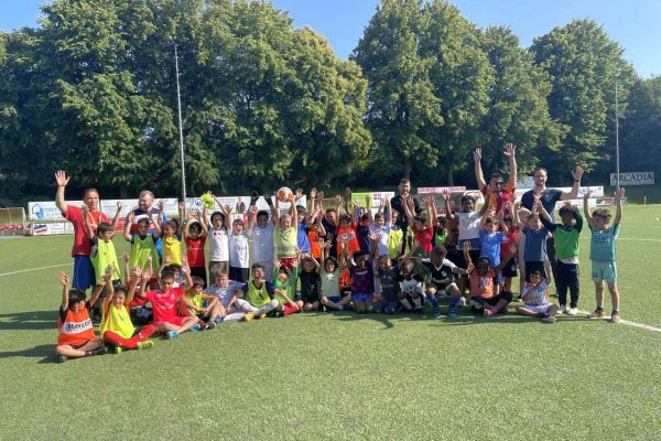 İnter Türkspor’un altyapısı ’’futbolcu fabrikası’’ gibi!